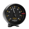 3-3/4" PEDESTAL TACHOMETER, 0-8,000 RPM, AUTO GAGE